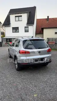 2015 Volkswagen Tiguan