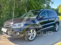 2015 Volkswagen Tiguan
