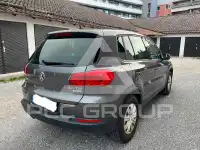 2015 Volkswagen Tiguan
