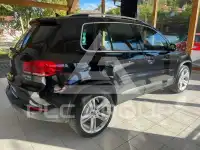 2015 Volkswagen Tiguan