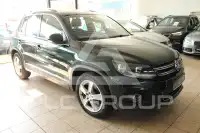 2015 Volkswagen Tiguan