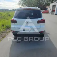 2015 Volkswagen Tiguan