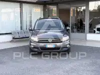 2015 Volkswagen Tiguan
