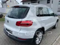 2015 Volkswagen Tiguan