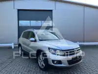 2015 Volkswagen Tiguan