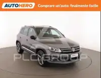 2015 Volkswagen Tiguan