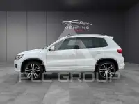 2015 Volkswagen Tiguan