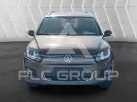2015 Volkswagen Tiguan