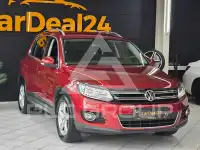 2015 Volkswagen Tiguan