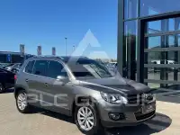 2015 Volkswagen Tiguan