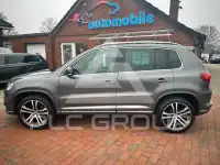 2015 Volkswagen Tiguan