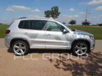 2015 Volkswagen Tiguan
