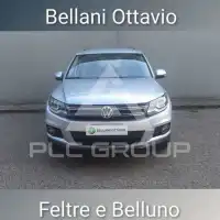 2015 Volkswagen Tiguan
