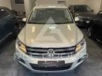 2015 Volkswagen Tiguan