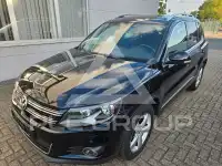 2015 Volkswagen Tiguan
