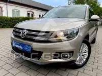 2015 Volkswagen Tiguan
