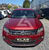 2015 Volkswagen Tiguan