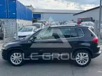 2015 Volkswagen Tiguan