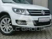 2015 Volkswagen Tiguan