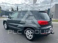 2015 Volkswagen Tiguan