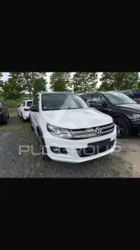2015 Volkswagen Tiguan