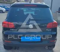 2015 Volkswagen Tiguan