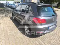 2015 Volkswagen Tiguan