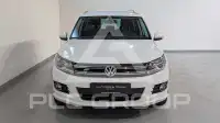 2015 Volkswagen Tiguan