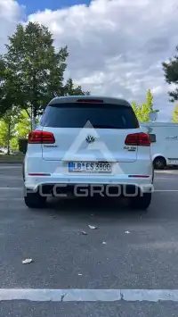 2015 Volkswagen Tiguan