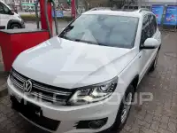 2015 Volkswagen Tiguan