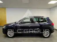2015 Volkswagen Tiguan