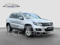2015 Volkswagen Tiguan