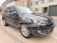 2015 Volkswagen Tiguan