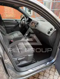 2015 Volkswagen Tiguan