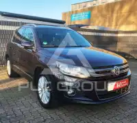2015 Volkswagen Tiguan