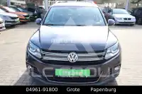 2015 Volkswagen Tiguan