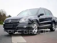 2015 Volkswagen Tiguan