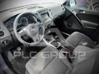 2015 Volkswagen Tiguan