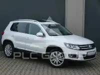 2015 Volkswagen Tiguan