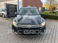 2015 Volkswagen Tiguan