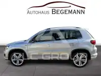 2015 Volkswagen Tiguan