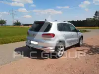 2015 Volkswagen Tiguan
