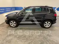 2015 Volkswagen Tiguan