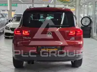 2015 Volkswagen Tiguan
