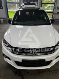 2015 Volkswagen Tiguan