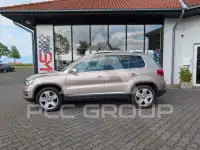 2015 Volkswagen Tiguan