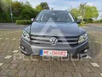 2015 Volkswagen Tiguan
