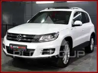 2015 Volkswagen Tiguan