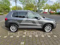 2015 Volkswagen Tiguan