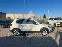 2015 Volkswagen Tiguan